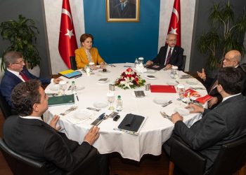 Altı muhalefet partisinden açıklama: Birlikteliğimiz siyasi mühendislik çabalarından etkilenmeyecek