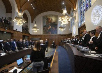 Ukrayna’nın Uluslararası Adalet Divanı’nda açtığı davanın ilk duruşmasına Rusya katılmadı