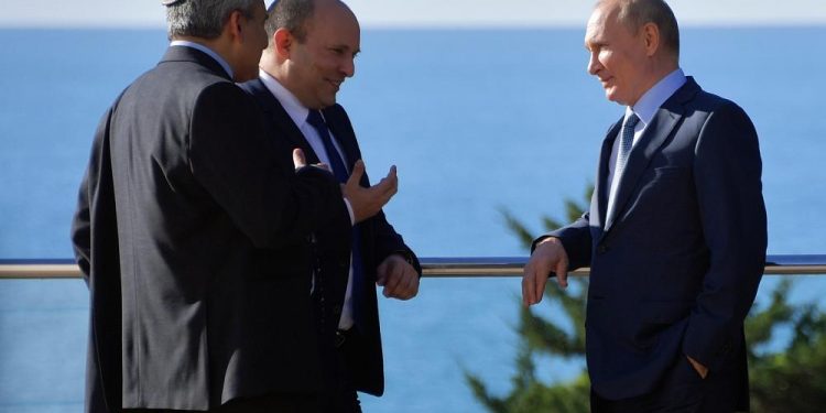 İsrail Başbakanı’nın Zelenskiy’den Rusya’nın taleplerini kabul etmesini teklif ettiği iddia edildi