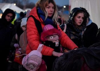 BM: Ukraynalı mülteciler insan ticareti, cinsel istismar ve saldırı riskleri ile karşı karşıya