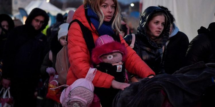 BM: Ukraynalı mülteciler insan ticareti, cinsel istismar ve saldırı riskleri ile karşı karşıya