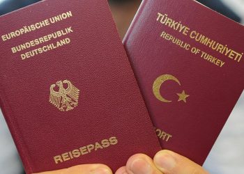 Veri haberi | 24 bin Türk vatandaşı 2020’de AB pasaportu aldı, yarısı Almanya’dan