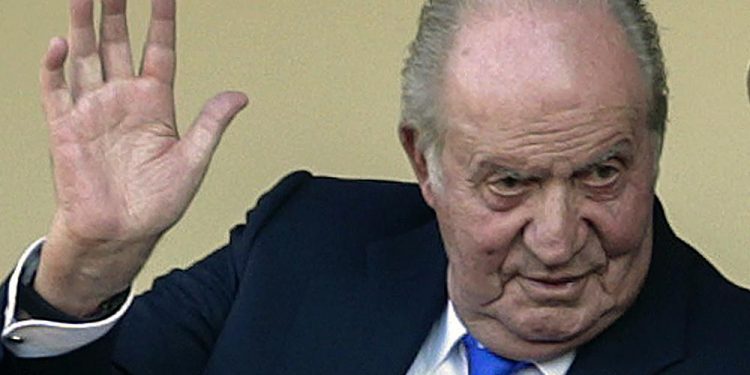 İngiliz mahkemesi, eski İspanya Kralı Juan Carlos’un yargılanmasının önünü açtı