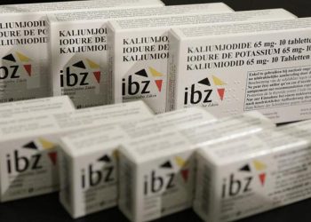 Ukrayna’da savaş: Avrupalılar nükleer saldırı ihtimaline karşı iyot tabletleri alıyor