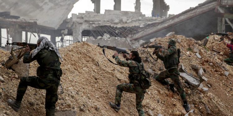 5 Batılı ülke Ukrayna’yı işgal eden Rusya’nın Suriye iç savaşındaki rolünü kınadı