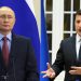 KGB Ajanı ve ‘Halkın Hizmetkarı’ komedyen: Putin ve Zelenskiy, Ukrayna için savaşıyor