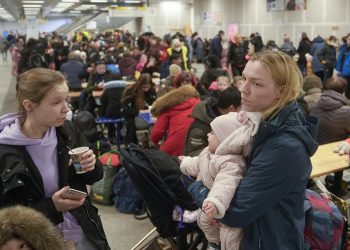 Berlin polisi, Ukraynalı kadın mültecilerin fuhuş çetelerinin eline düşmemesi için seferber oldu