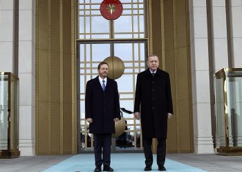 Erdoğan: Bu tarihi ziyaret Türkiye-İsrail ilişkilerinde yeni bir dönüm noktası olacak