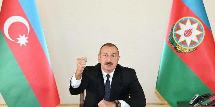İlham Aliyev: Türkiye’nin üst düzey SİHA’ları ordumuzu güçlendirdi, kayıplarımız azaldı