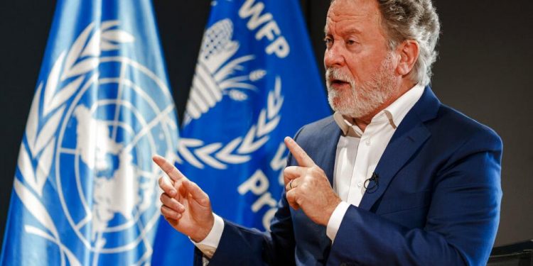 WFP’den Avrupa’ya çağrı: Gıda yardımlarını artırmazsanız yeni göç dalgasına hazır olun