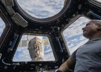 Amerikalı astronotun en zor görevi: Rus uzay aracını Dünya’ya döndürecek