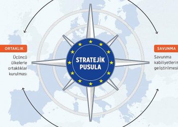 AB’nin ‘savunma gücünü’ kuracak Stratejik Pusula’da neler var; Türkiye neden tepki gösterdi?