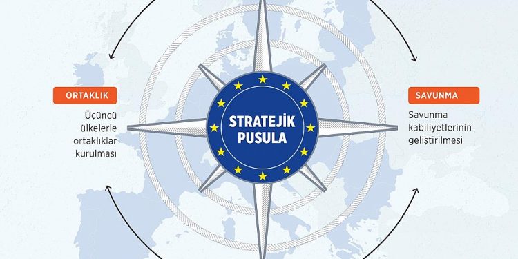 AB’nin ‘savunma gücünü’ kuracak Stratejik Pusula’da neler var; Türkiye neden tepki gösterdi?