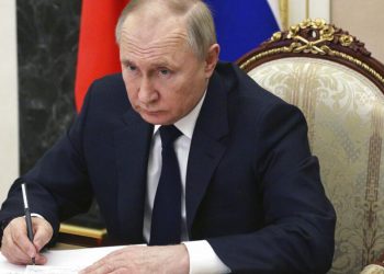 Putin, Orta Doğulu ‘gönüllü savaşçılar’ın Ukrayna’ya gönderilmesine onay verdi