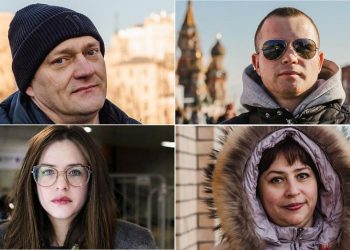 Ruslar Ukrayna’nın işgali hakkında ne düşünüyor?