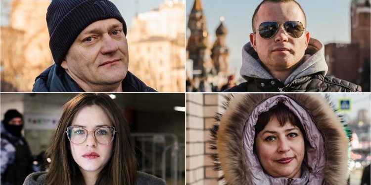 Ruslar Ukrayna’nın işgali hakkında ne düşünüyor?