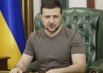 Ukrayna Devlet Başkanı Zelenskiy: NATO’ya giremeyeceğimizi kabul ediyoruz