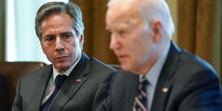Rusya’dan misilleme: Joe Biden ve 12 üst düzey Amerikalı yaptırım listesine alındı