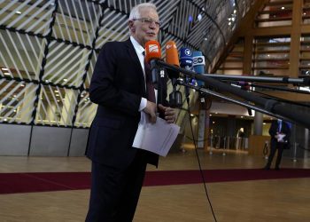 AB dış politika temsilcisi Borrell: Rusya, Mariupol kentinde ‘kitlesel savaş suçu’ işliyor