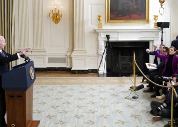 Biden, ‘Putin iktidarda kalmamalı’ ifadelerinden geri adım atmadı