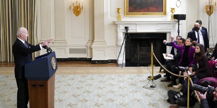 Biden, ‘Putin iktidarda kalmamalı’ ifadelerinden geri adım atmadı