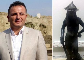 11 ilde tarihi eser operasyonu: Müze müdürü ve 33 şüpheli gözaltında