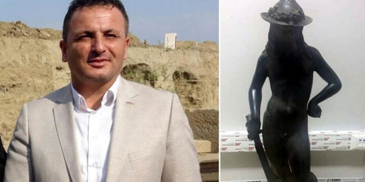 11 ilde tarihi eser operasyonu: Müze müdürü ve 33 şüpheli gözaltında