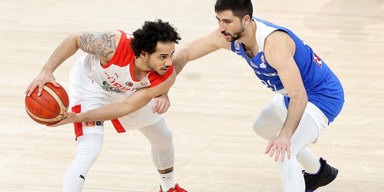 12 Dev Adam, Yunanistan'a kaybetti