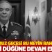 15 Temmuz gecesi bu neyin rahatlığı? 'Haydi düğüne devam edelim'
