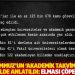 15 Temmuz'un 'akademik takvimi' bu belgeselde anlatıldı: Elması Çöpe Atmak!