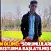 "16 yaşında bir çocuğun katline sebep olan sorumlularla ilgili bir soruşturma başlatılmış mıdır?"