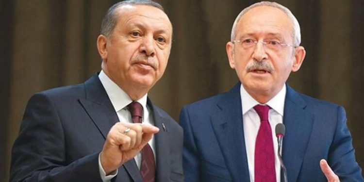 Erdoğan’dan Kılıçdaroğlu’na: O vergi memuru ama ben ekonomistim, aramızdaki fark bu