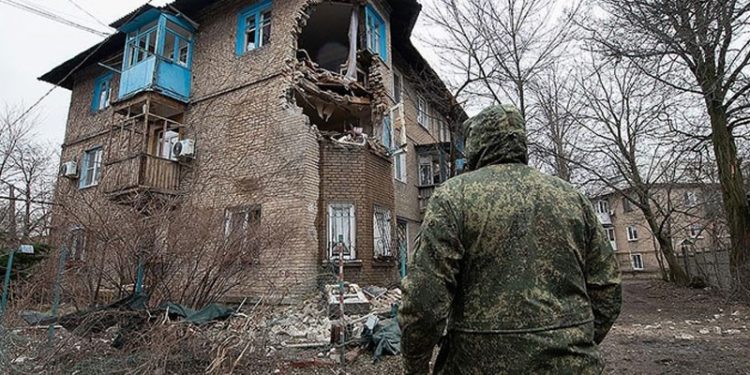 Uluslararası Af Örgütü: Rusya-Ukrayna savaşı "insan hakları felaketi"