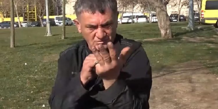 Ayhan Çarkın: ‘Hüsamettin Yaman ve Soner Gül’ü ben infaz ettim, sıvasız evlerin çocukları öldü, Ağar vatan hainidir’