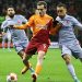 Galatasaray Avrupa'ya veda etti