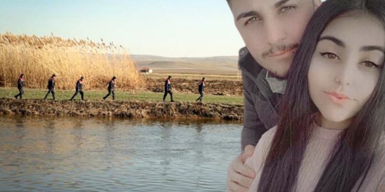 18 yaşındaki Şeyma Demir’i iki güvenlik görevlisi infaz etmiş, arkadaşı aranıyor