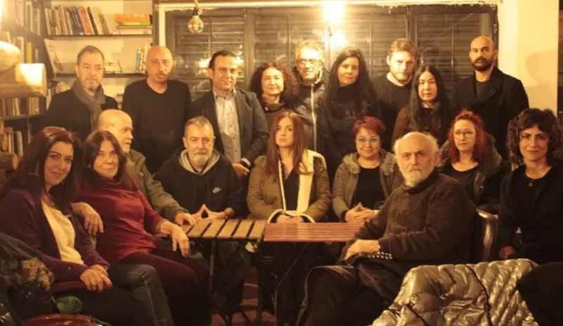 180 sanatçıdan Ukrayna-Rusya savaşına tepki: 'Ama'sız bir kararlılıkla kınıyoruz