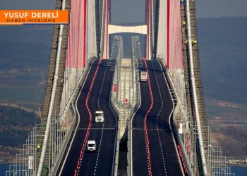 1915 Çanakkale Köprüsü’nü de millet sırtlayacak!