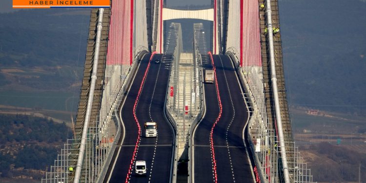 1915 Çanakkale Köprüsü’nü de millet sırtlayacak!