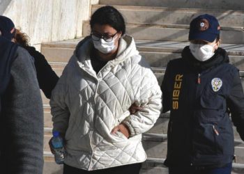 24 yaşında, 33 suç kaydı var: 'Gölge' lakaplı Gamze Yanak tutuklandı