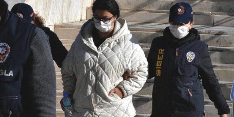 24 yaşında, 33 suç kaydı var: 'Gölge' lakaplı Gamze Yanak tutuklandı