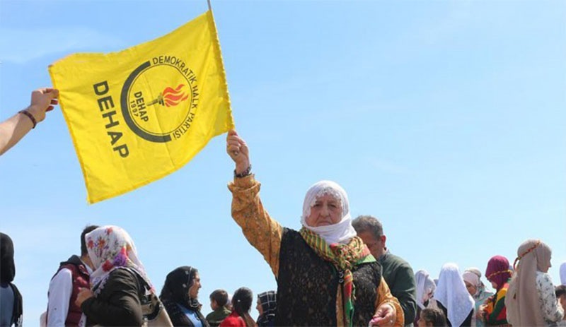 25 yıldır DEHAP bayrağıyla Newroz’a katılıyor:  Newroz bizim günümüzdür