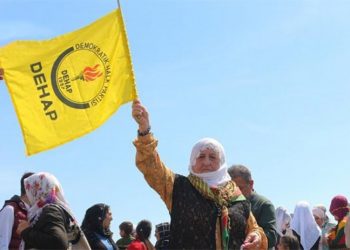 25 yıldır DEHAP bayrağıyla Newroz’a katılıyor:  Newroz bizim günümüzdür