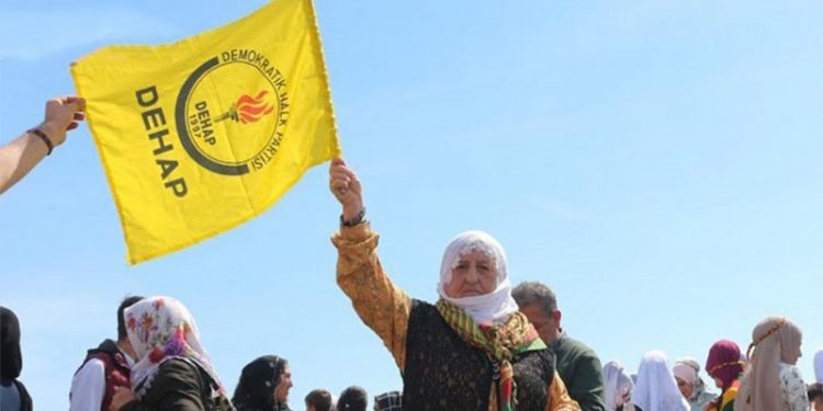 25 yıldır DEHAP bayrağıyla Newroz’a katılıyor: Newroz bizim günümüzdür