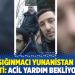 3 Türk sığınmacı Yunanistan sınırını geçti: Acil yardım bekliyoruz