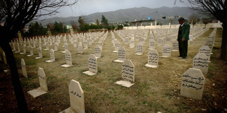 34 yıldır dinmeyen acı: Halepçe