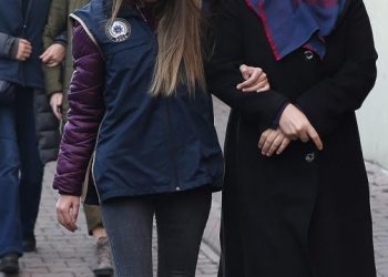 35 yıl 9 ay hapis istendi: Eşleriyle birlikte yemekli toplantı organize ettiler