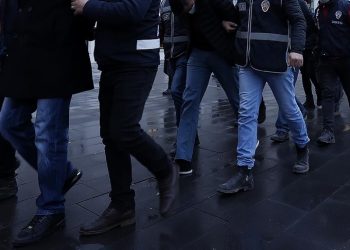 35 üniversite öğrencisi, müfettiş, denetçi, uzman, sivil… 45 gözaltı daha