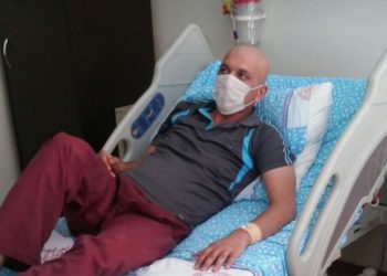 4. evre kanser hastası Yusuf Özmen’e üçüncü kez ‘cezaevinde kalabilir’ raporu