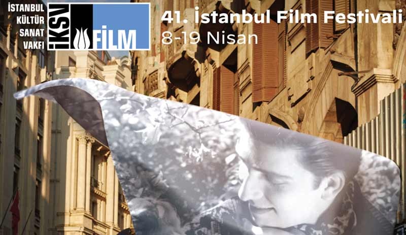 41. İstanbul Film Festivali 8-19 Nisan'da sinemaseverlerle buluşuyor